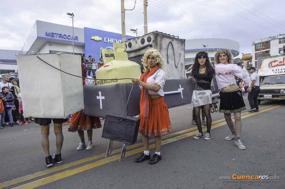 Los Inocentes 2014
