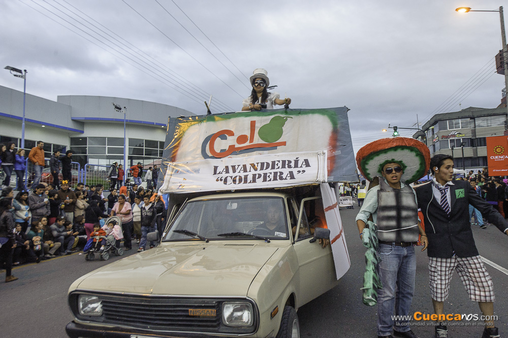 Los Inocentes 2014