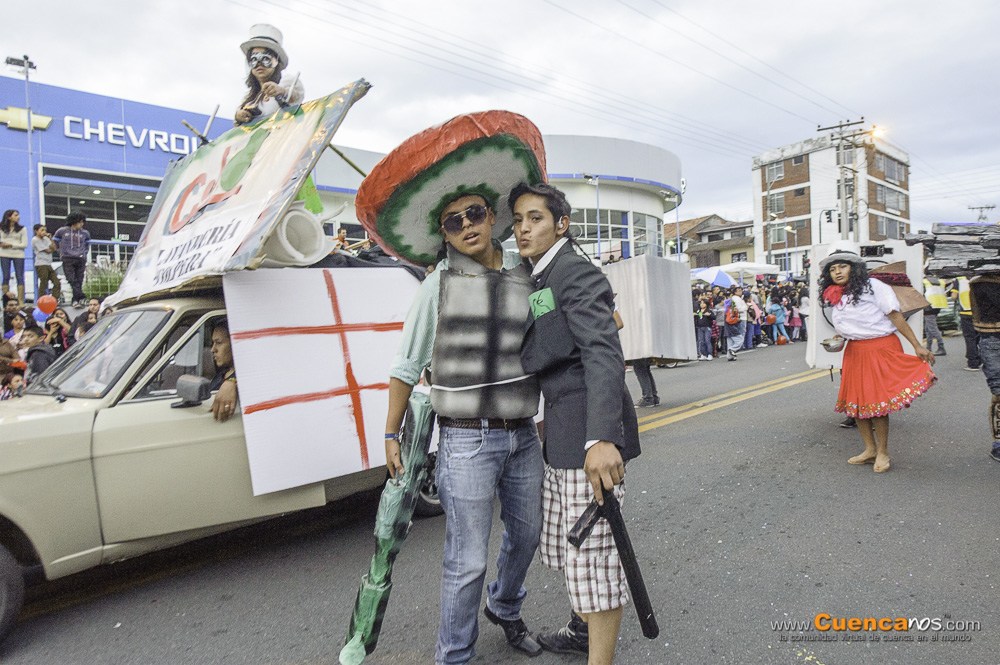 Los Inocentes 2014