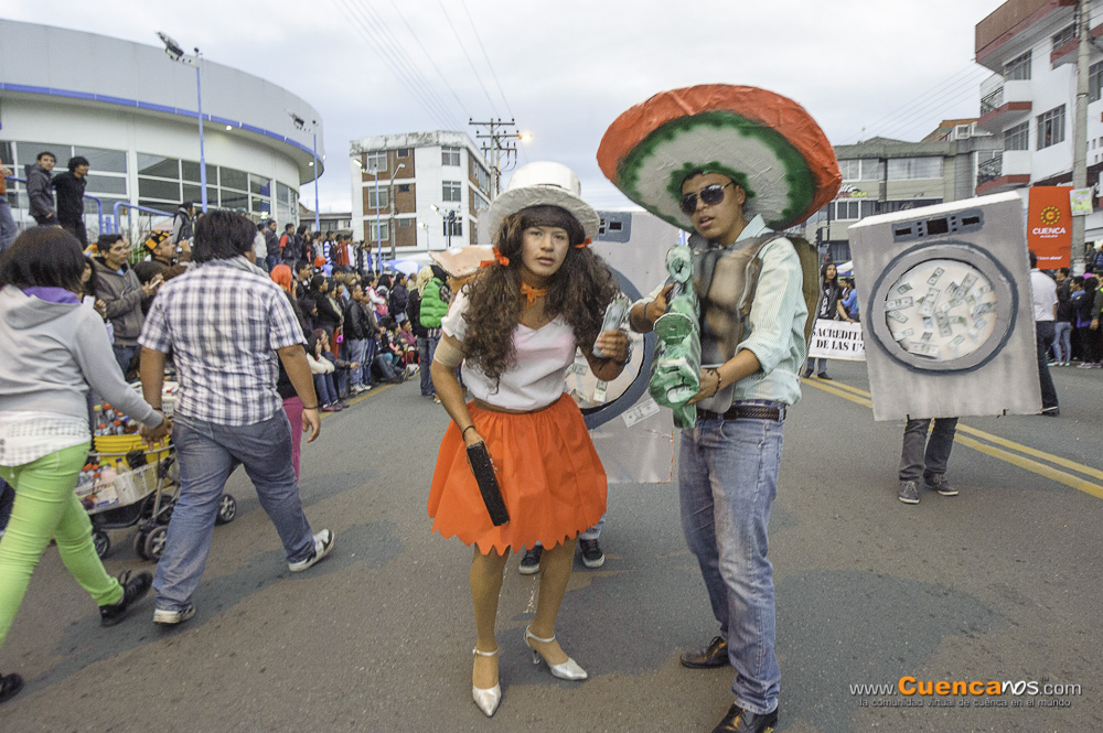 Los Inocentes 2014