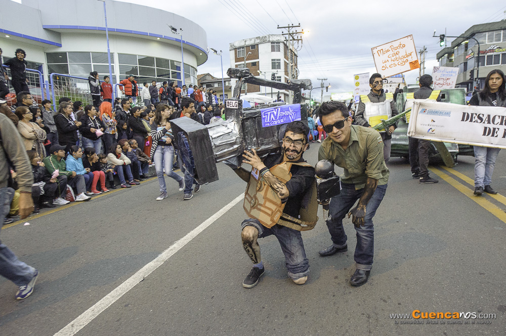 Los Inocentes 2014