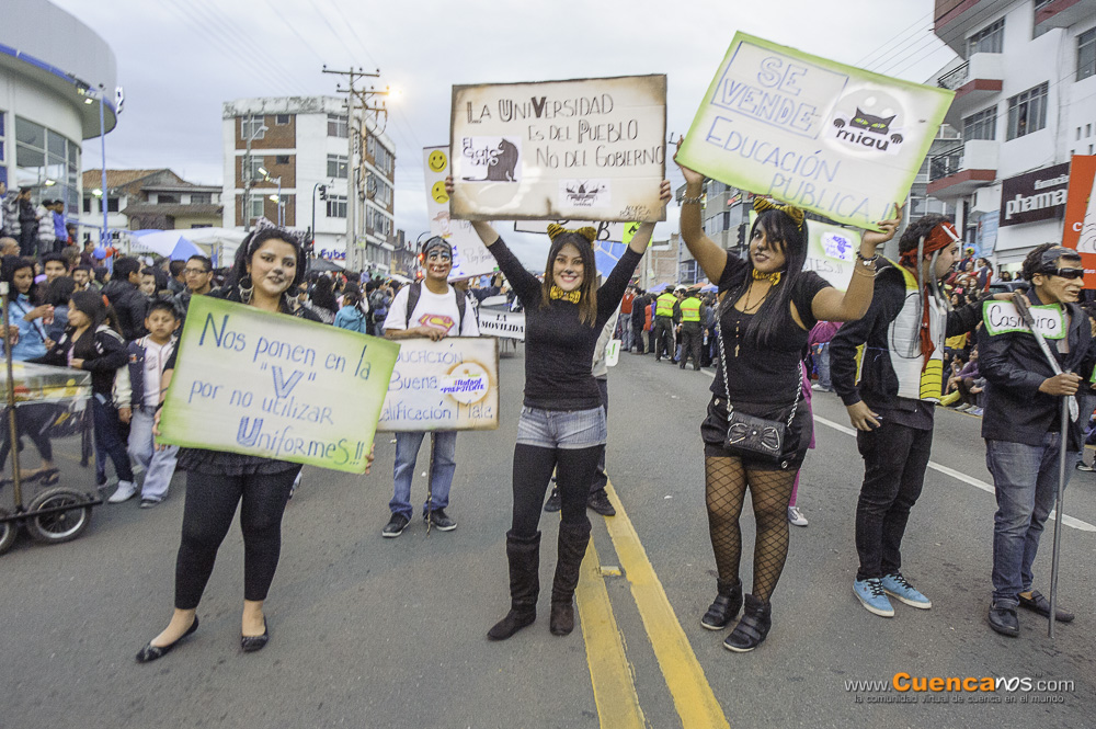 Los Inocentes 2014