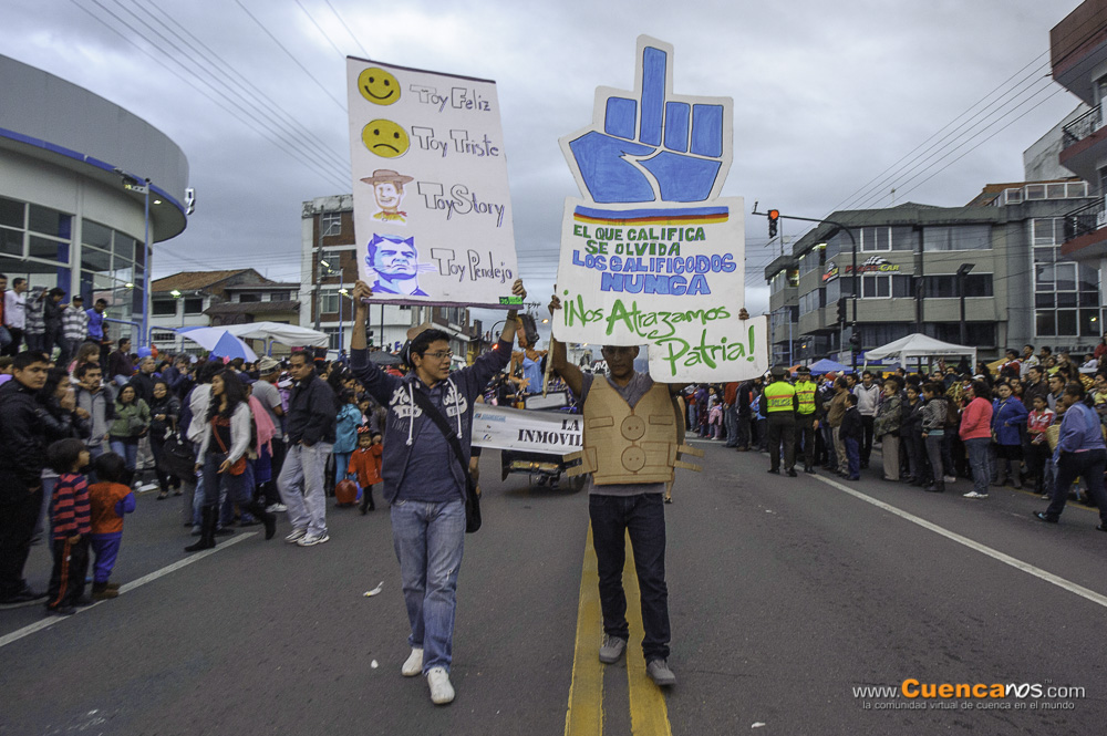 Los Inocentes 2014
