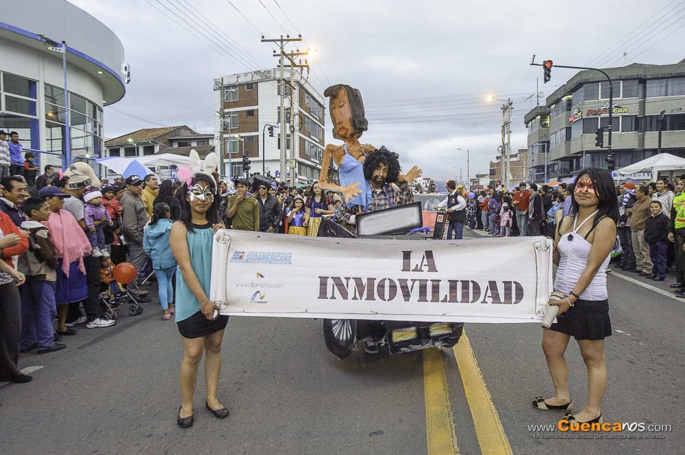 Los Inocentes 2014