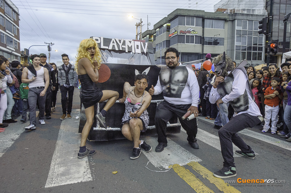 Los Inocentes 2014