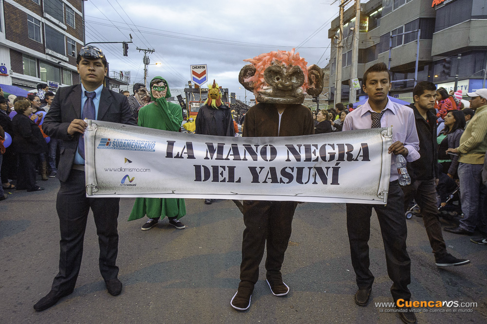 Los Inocentes 2014