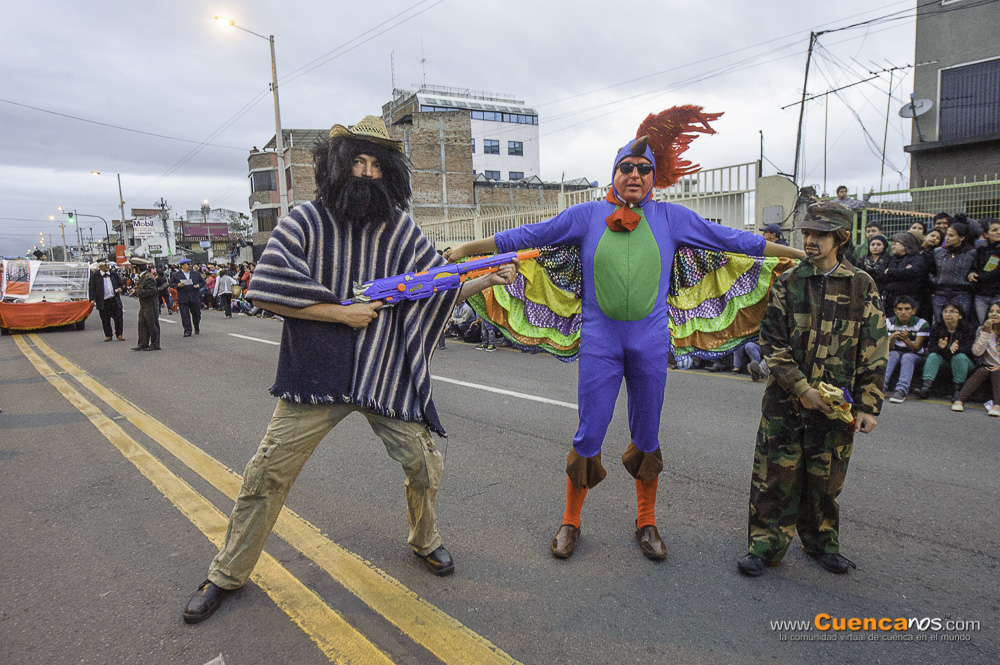 Los Inocentes 2014
