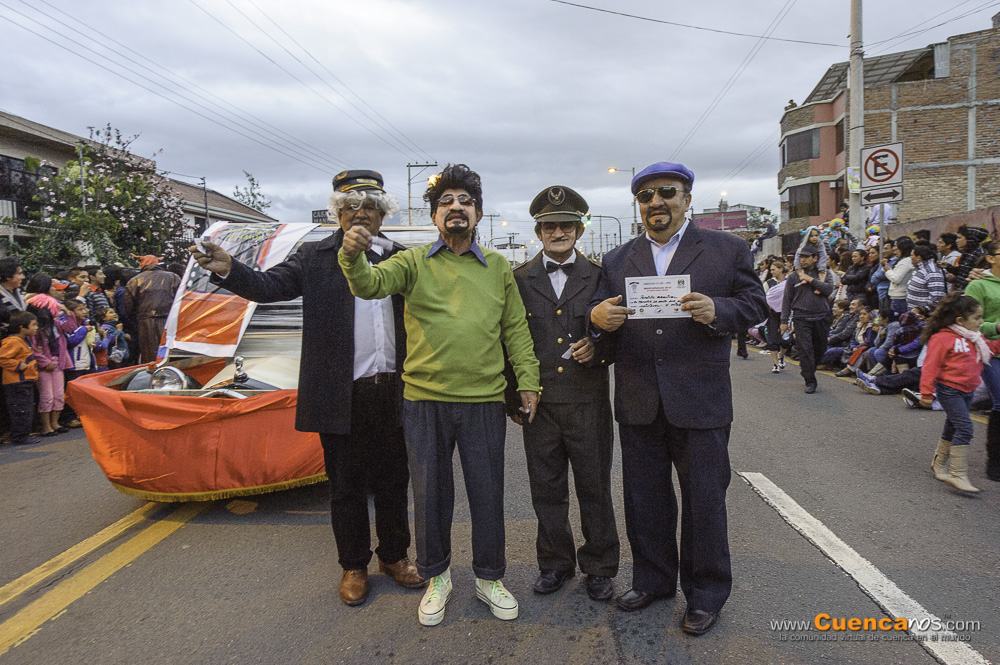 Los Inocentes 2014