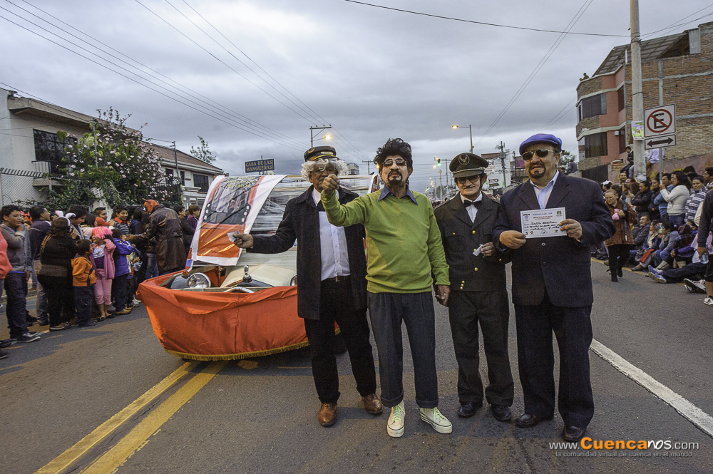 Los Inocentes 2014