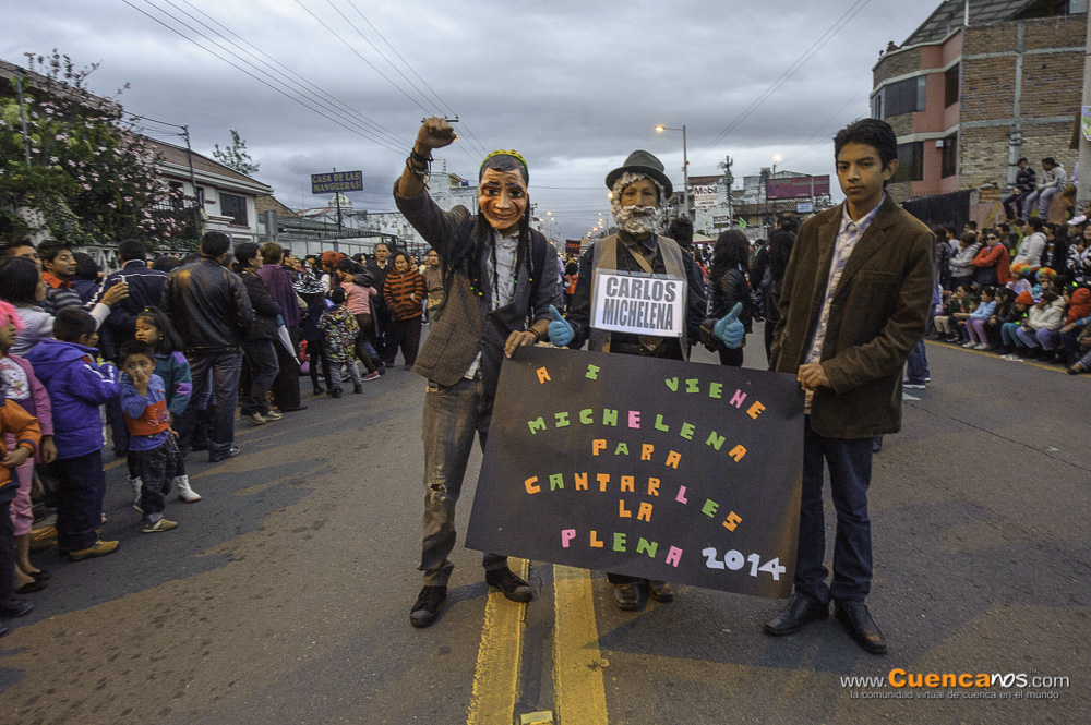 Los Inocentes 2014