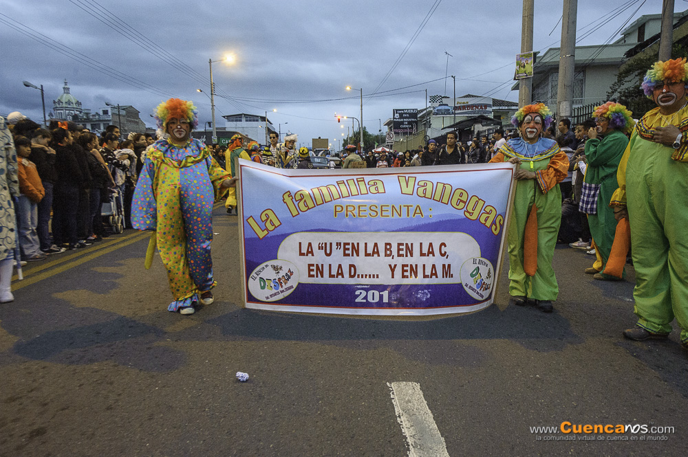 Los Inocentes 2014