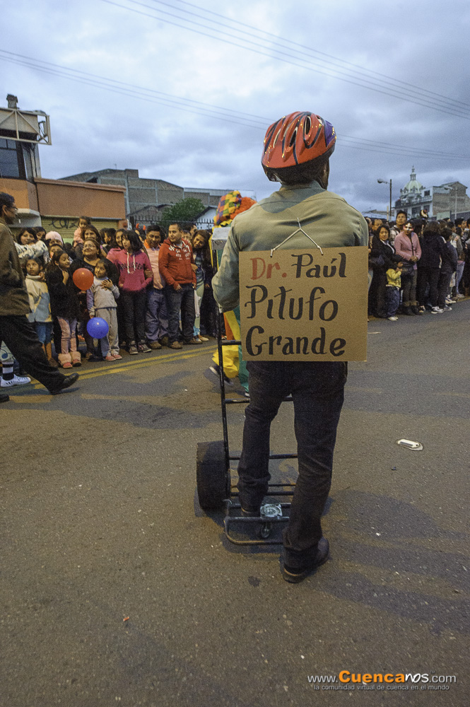 Los Inocentes 2014