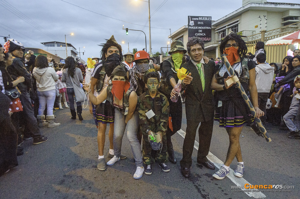 Los Inocentes 2014