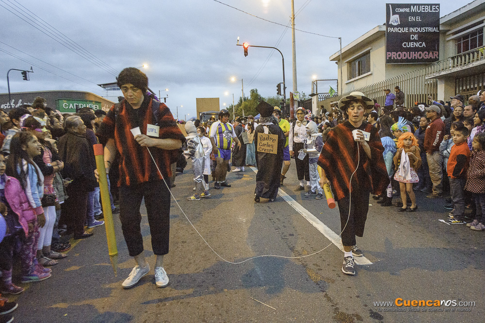 Los Inocentes 2014