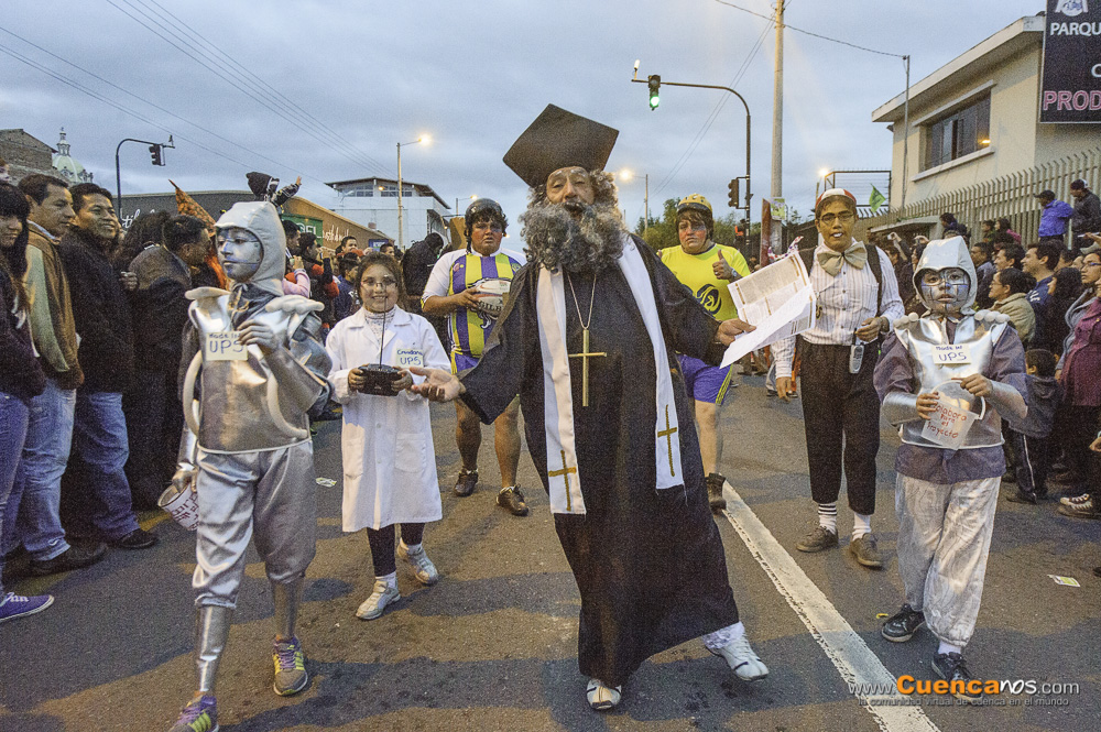 Los Inocentes 2014