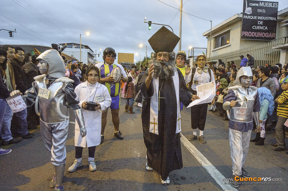Los Inocentes 2014
