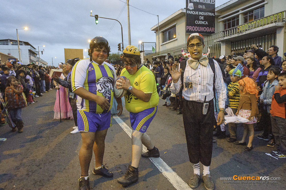 Los Inocentes 2014