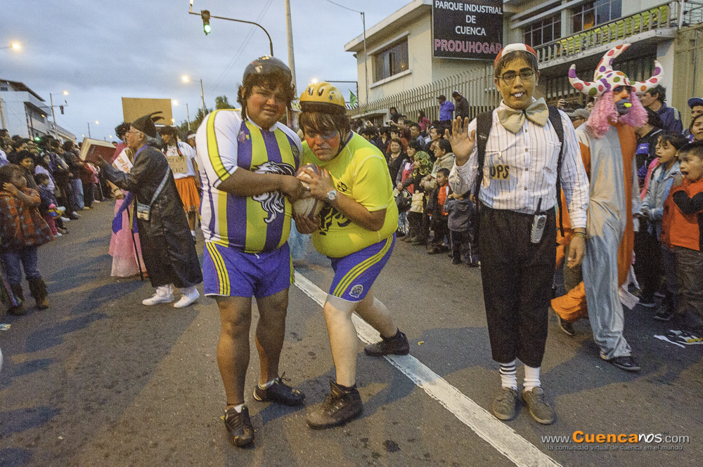 Los Inocentes 2014
