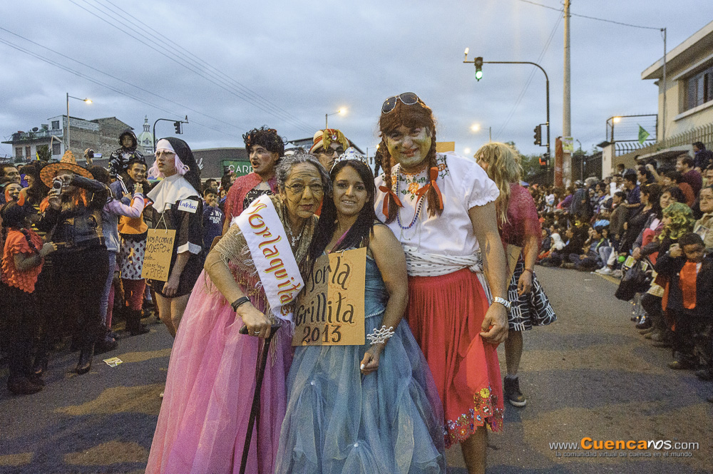 Los Inocentes 2014
