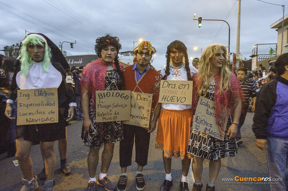 Los Inocentes 2014