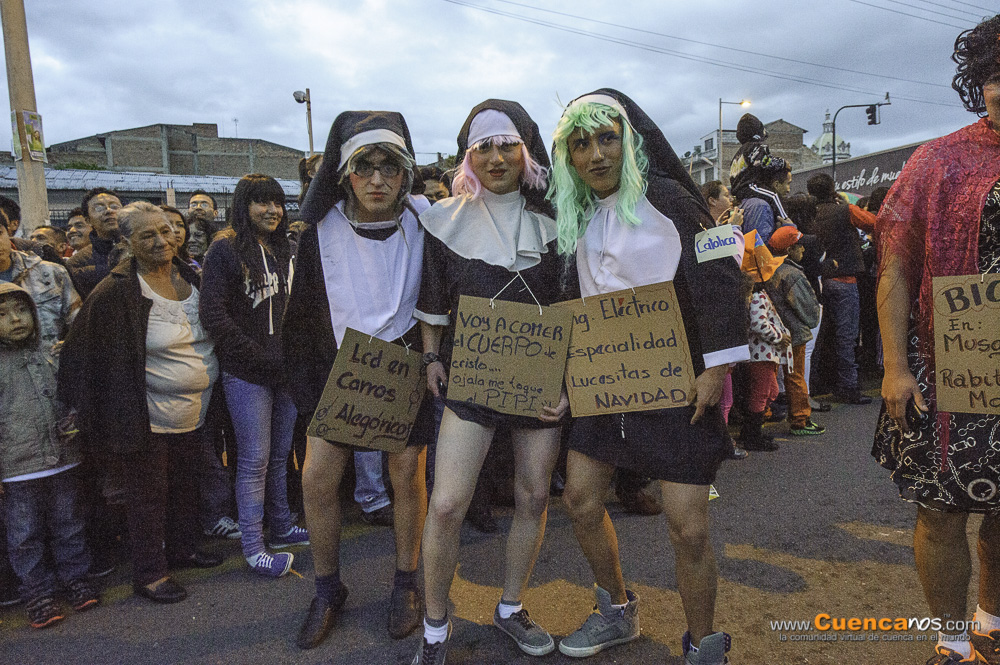 Los Inocentes 2014