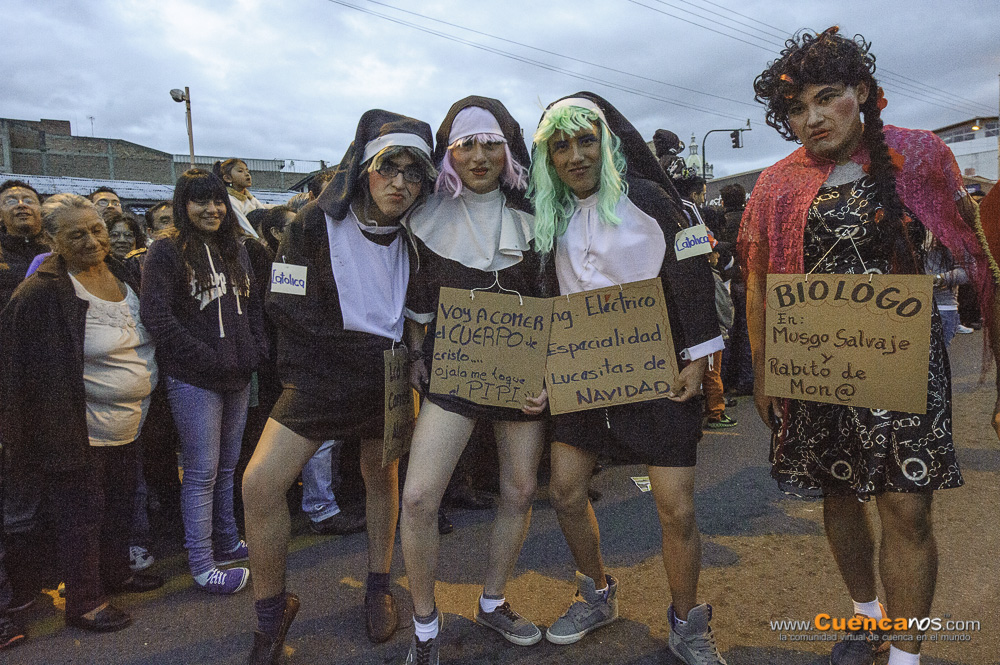 Los Inocentes 2014