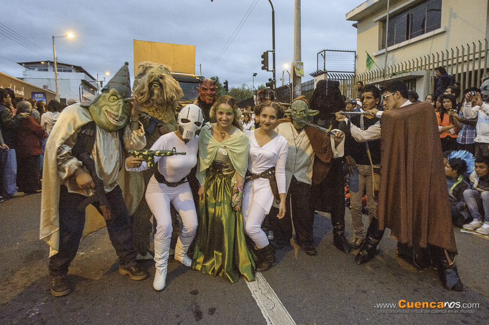 Los Inocentes 2014