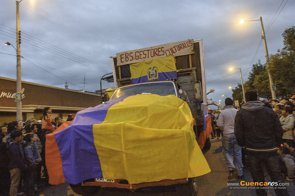 Los Inocentes 2014
