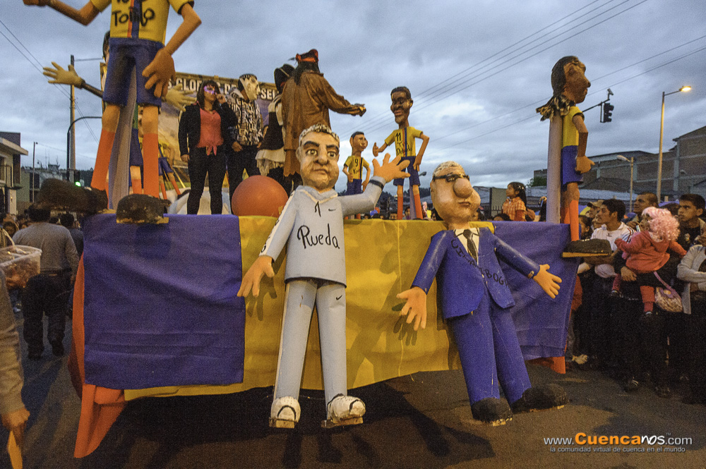 Los Inocentes 2014