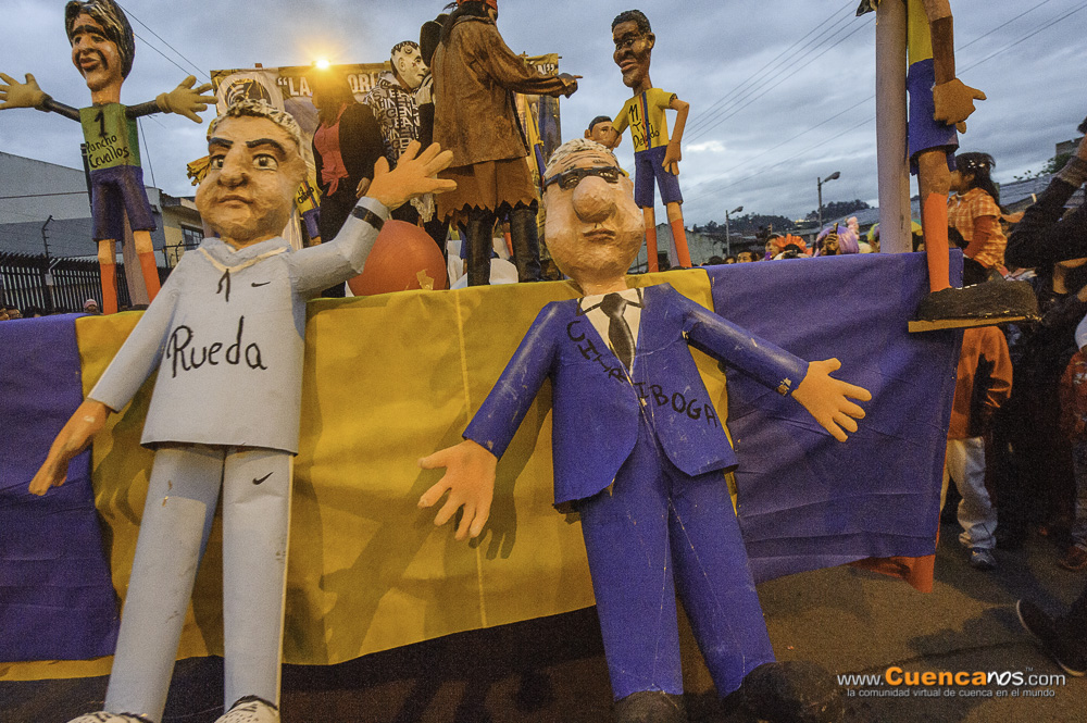 Los Inocentes 2014