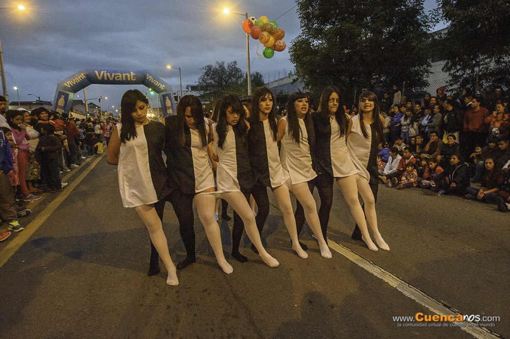 Los Inocentes 2014