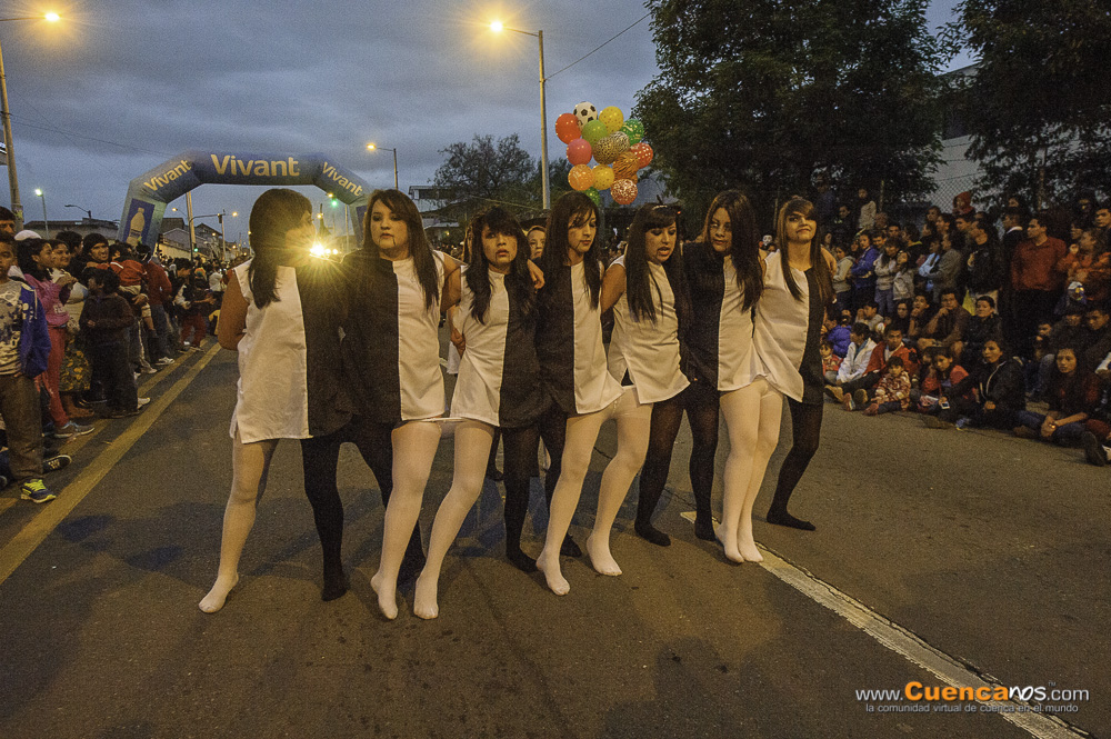 Los Inocentes 2014