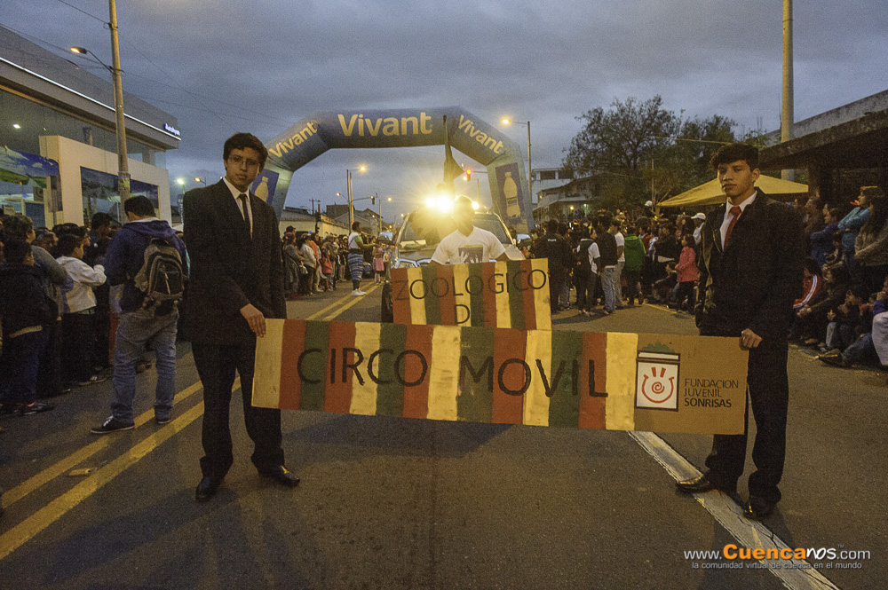 Los Inocentes 2014