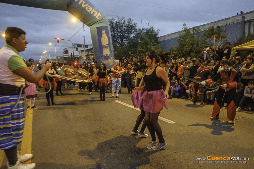 Los Inocentes 2014