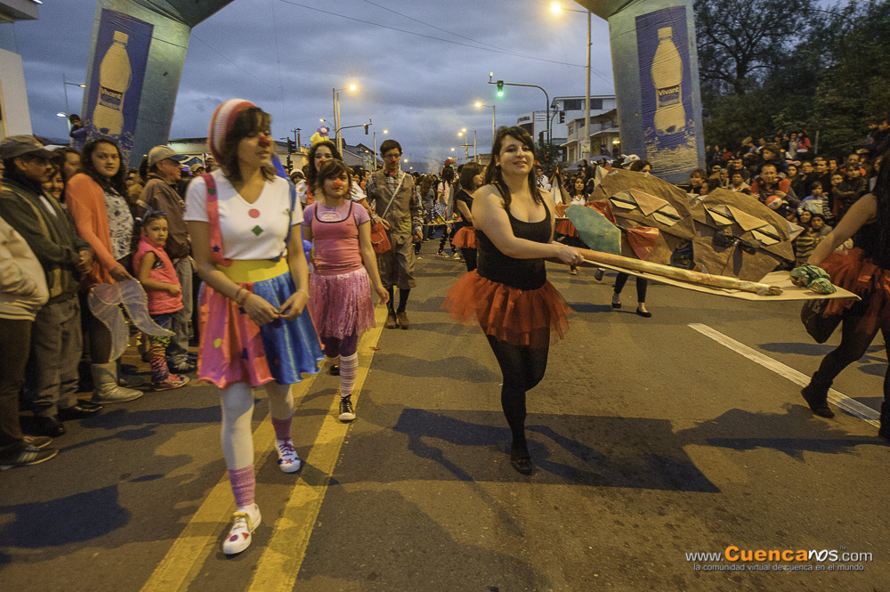 Los Inocentes 2014