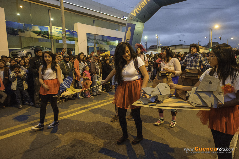 Los Inocentes 2014