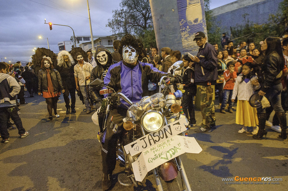 Los Inocentes 2014