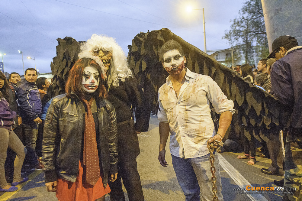 Los Inocentes 2014