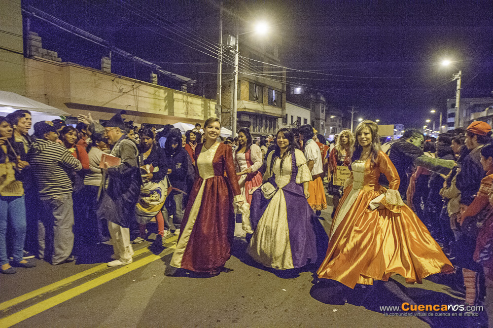 Los Inocentes 2014