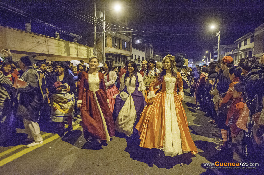 Los Inocentes 2014