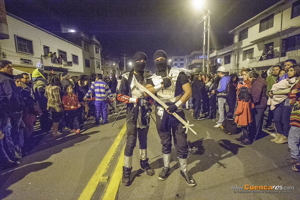 Los Inocentes 2014