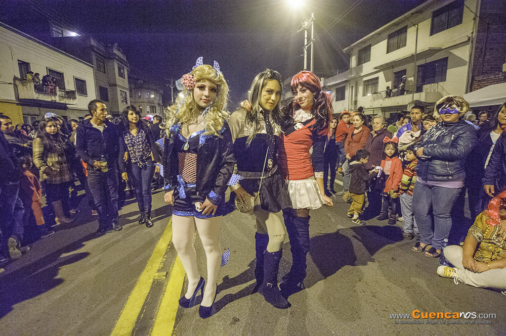 Los Inocentes 2014