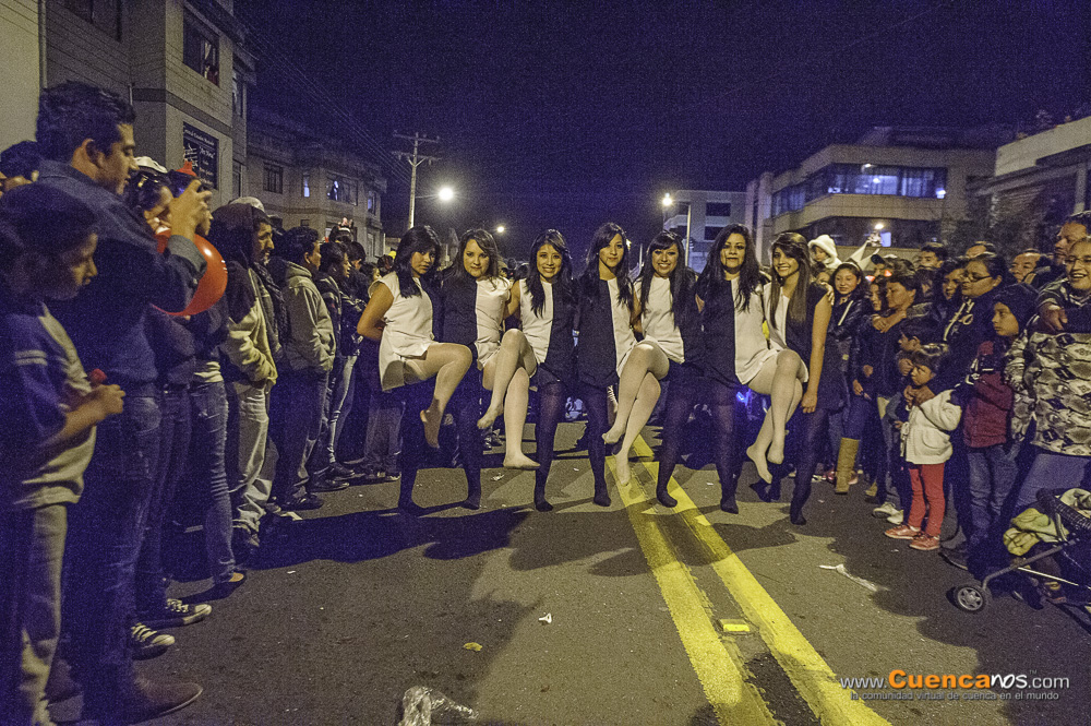 Los Inocentes 2014