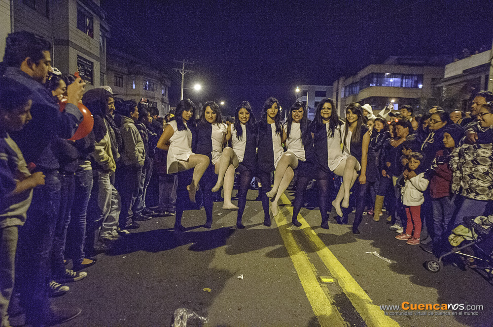 Los Inocentes 2014