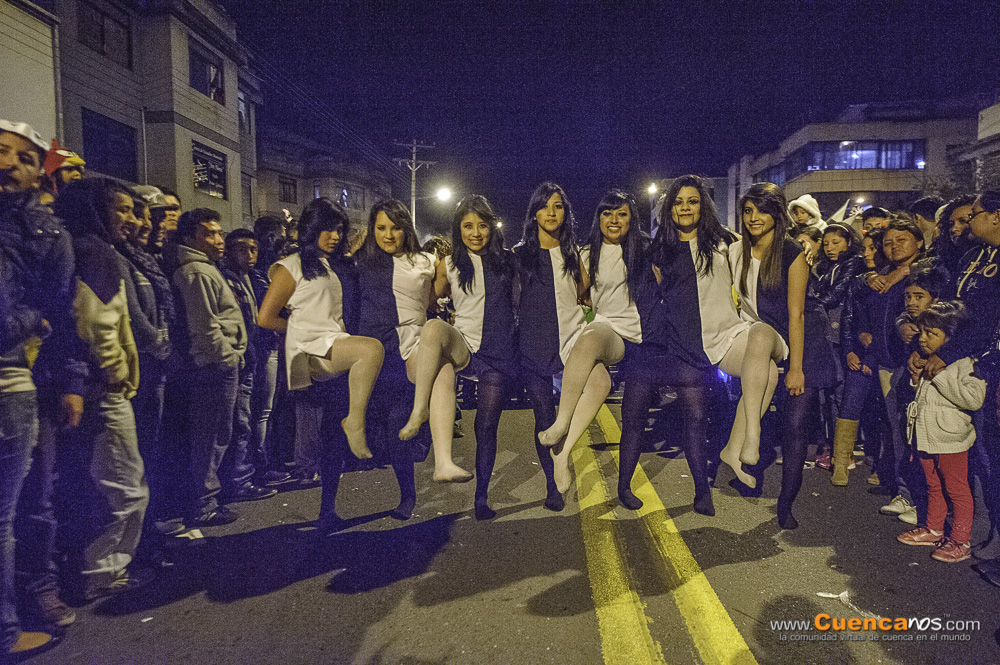Los Inocentes 2014