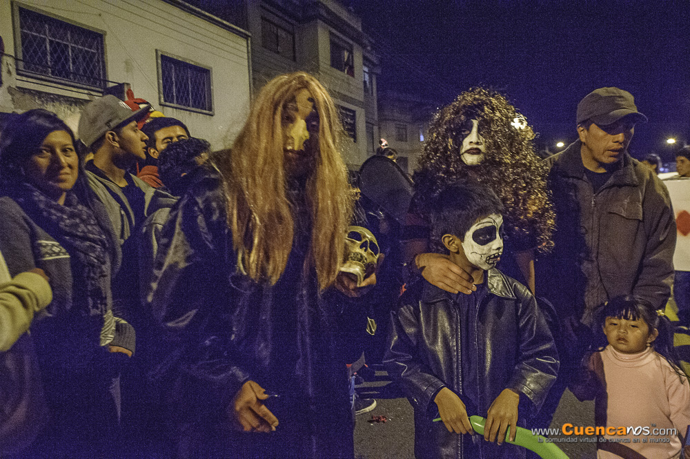 Los Inocentes 2014