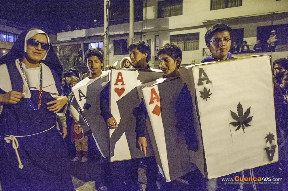 Los Inocentes 2014