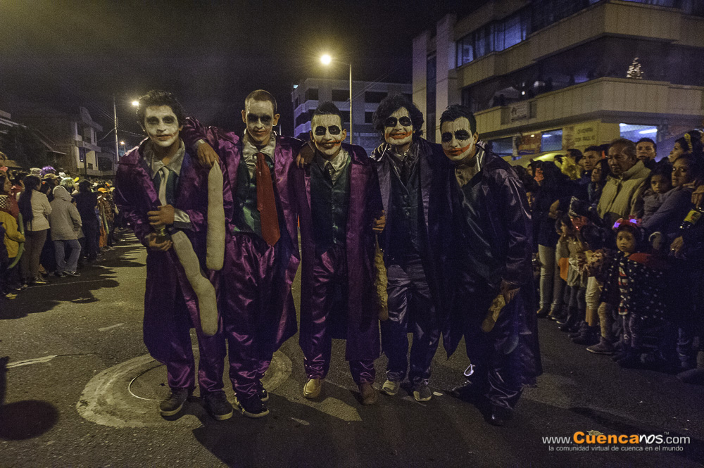 Los Inocentes 2014