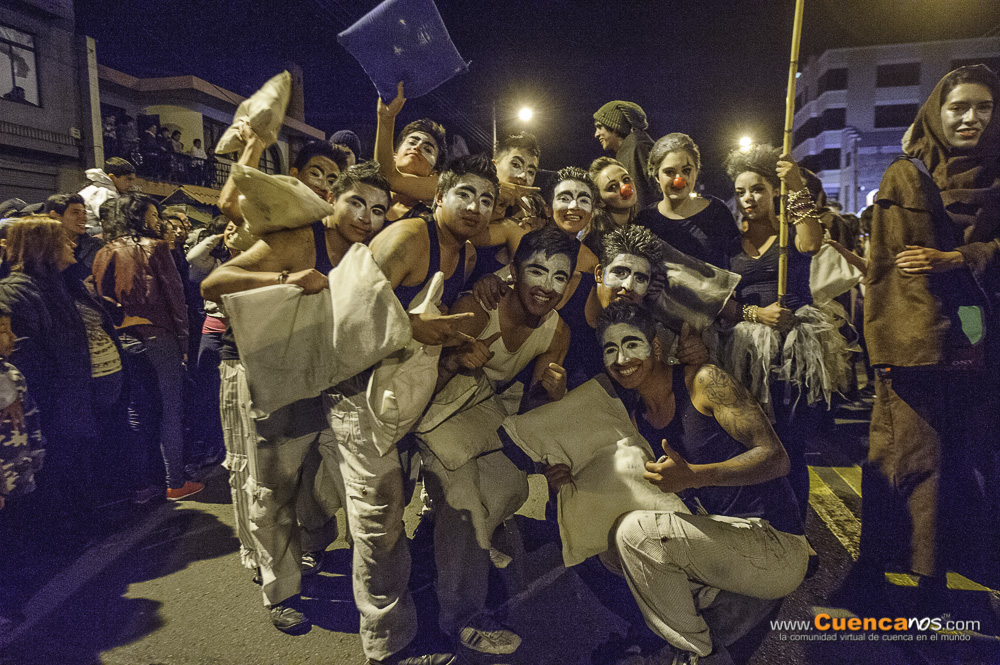 Los Inocentes 2014
