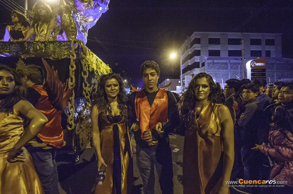 Los Inocentes 2014